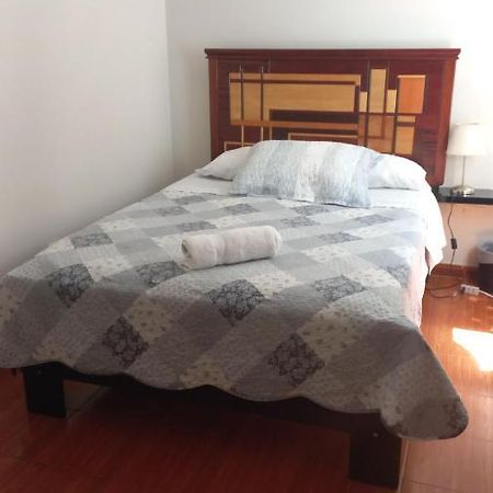 Casa Lopez Apartment Lima Luaran gambar
