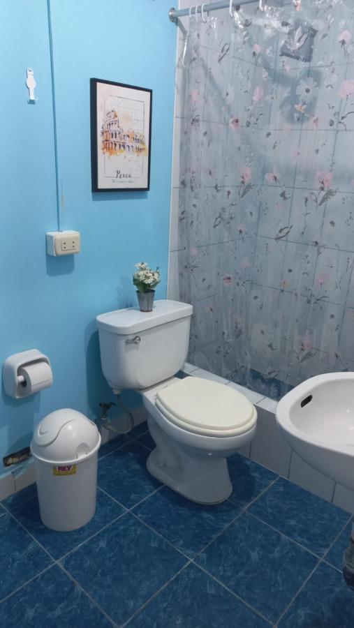 Casa Lopez Apartment Lima Luaran gambar