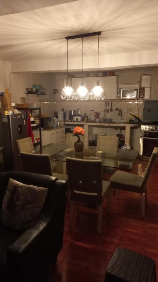 Casa Lopez Apartment Lima Luaran gambar