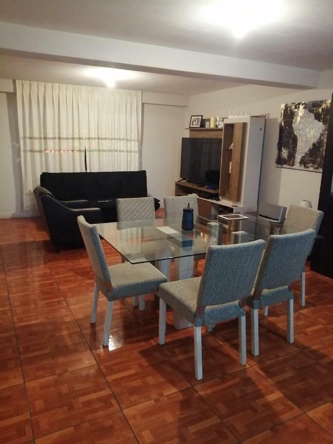 Casa Lopez Apartment Lima Luaran gambar