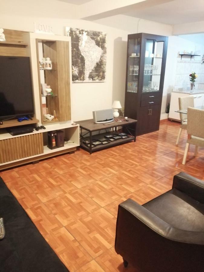 Casa Lopez Apartment Lima Luaran gambar