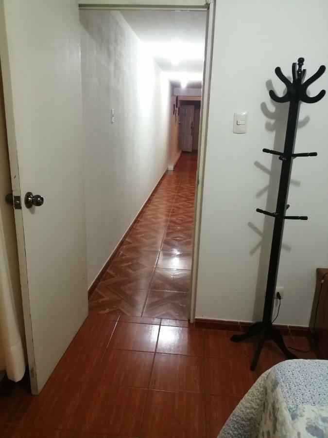 Casa Lopez Apartment Lima Luaran gambar